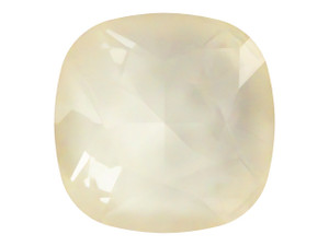 Clearance - Was $4.17 - PRESTIGE 4470 10mm Fancy Cushion Stone Crystal Linen Ignite
